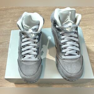 Jordan 5 Retro Wolf Grey